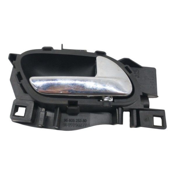 Maçaneta Interna Diant Direita Peugeot 408 2011 2012 2013 14 Dianteira