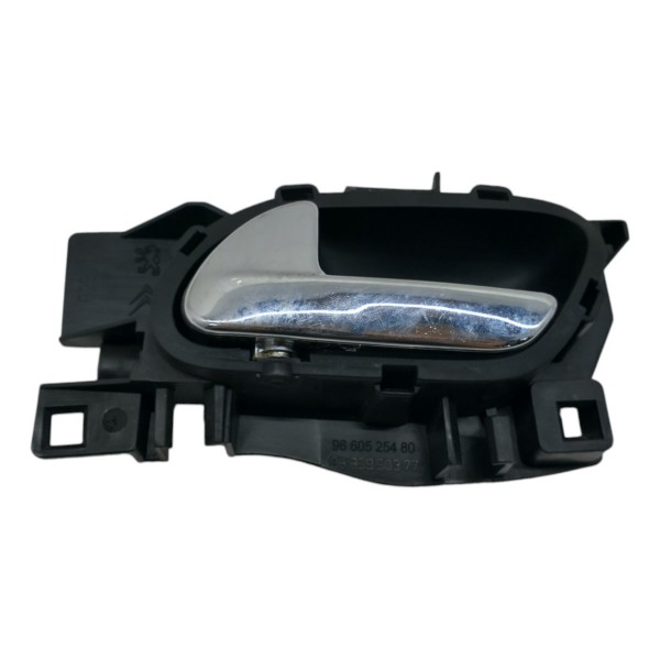 Maçaneta Interna Diant Esquerda Peugeot 408 2011 2012 2013 Dianteira
