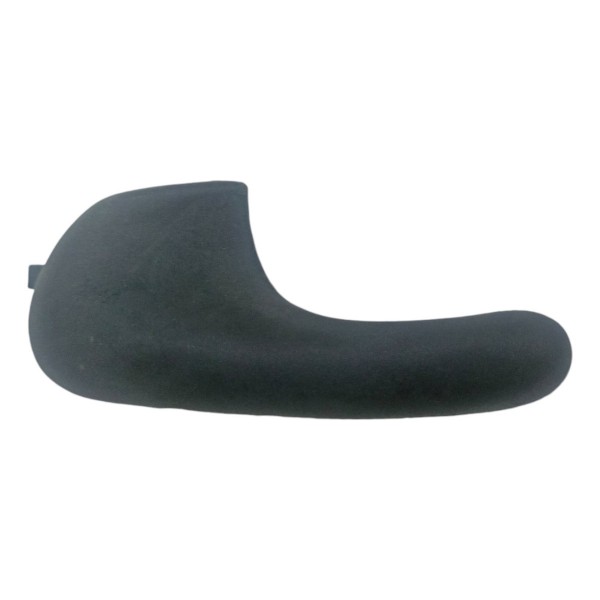 Maçaneta Interna Esquerda Vw Gol 1994 1995 1996 1997 1998 Preto Dianteira