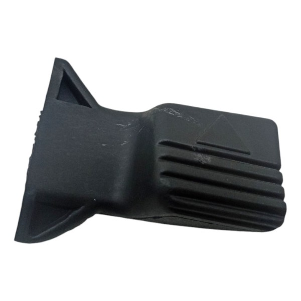 Maçaneta Externa Esquerda Fiat Uno 2 Portas 1998 1999 2000 Preto Dianteira