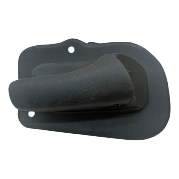 Maçaneta Interna Dianteira Direita Gm Corsa 1994 1995 1996 Preto Dianteira