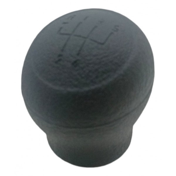 Manopla Bola Cambio Renault Clio 5 Marcha 2000 2001 Preto