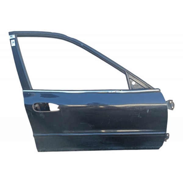 Porta Dianteira Direita Honda Accord 1998 1999 2000 2001 02 Dianteira Direito Preto