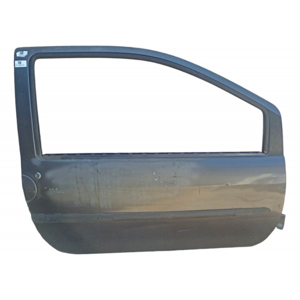 Porta Direita Passageiro Renault Twingo 1995 1996 1997 1998 Dianteira Direito Cinza