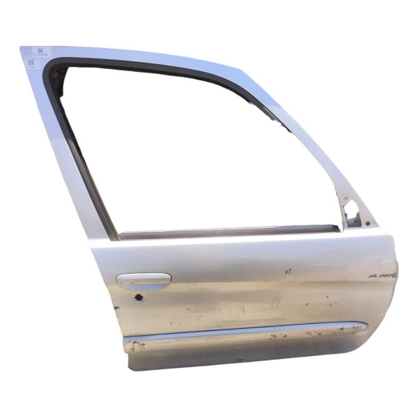 Porta Dianteira Direita Citroen Picasso 2007 2008 C/detalhes Dianteira Direita