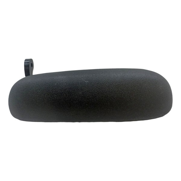 Maçaneta Externa Dianteira Ford Courier 1996 1997 1998 1999 Preto Dianteira