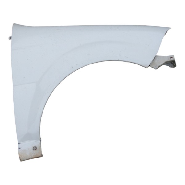 Paralama Direito Fiat Siena 2007 2008 2009 2010 2011 Detalhe