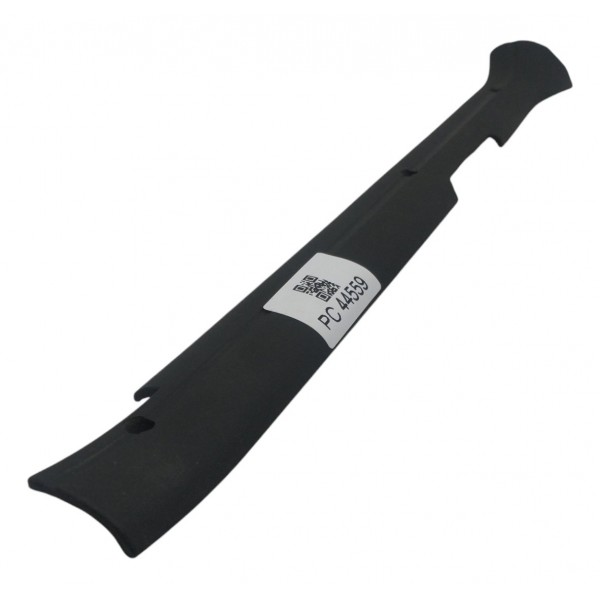 Friso Soleira Traseira Direita Fiat Uno Elba 4 Portas Preto