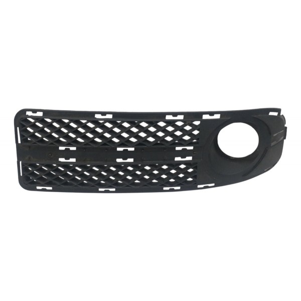 Grade Direita Farol Milha Vw Gol Saveiro G3 Direito