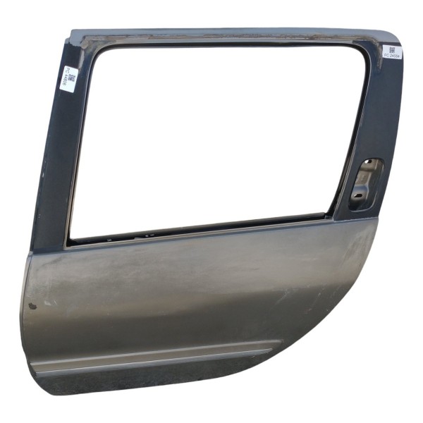 Porta Traseira Esquerdo Peugeot 207 Sw 2009 2010 11 Detalhe Traseira Esquerda