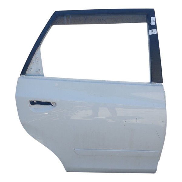 Friso Porta Tras Direita Jac J6 2009 2010 11 12 13 14 Detalh Traseira Direita