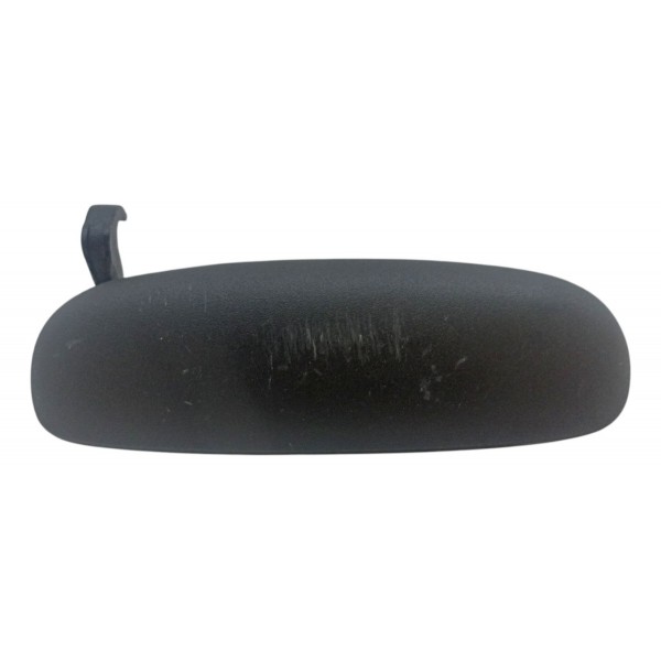 Maçaneta Externa Caçamba Ford Courier Preto Traseira
