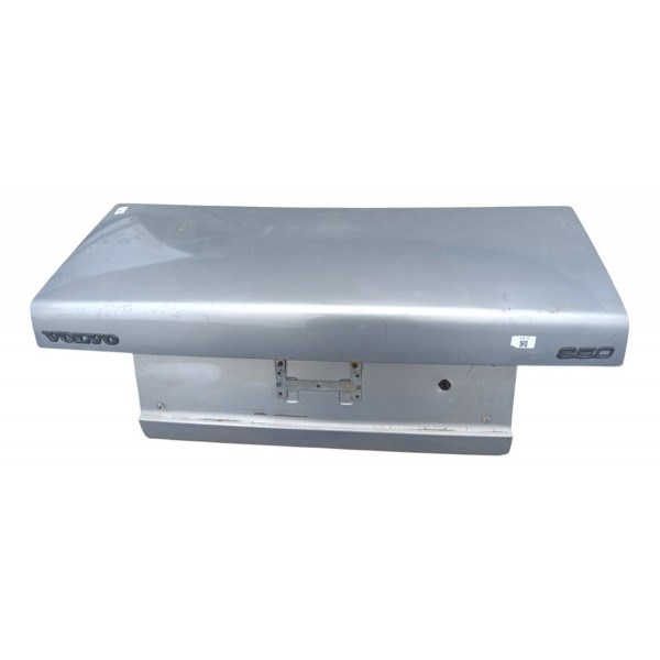 Tampa Traseira Porta Mala Volvo 850 1995 1996 1997 1998 Cinza