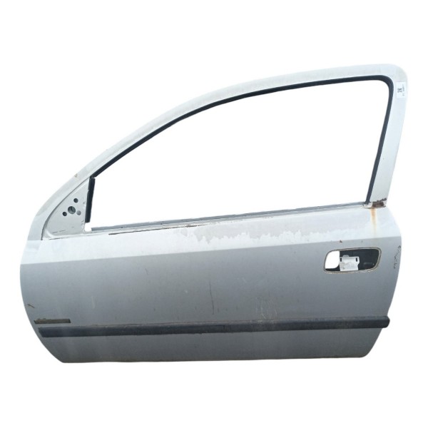 Porta Esquerda Gm Astra 2002 2003 2004 2005 2006 2 Porta Dianteira Esquerdo Cinza