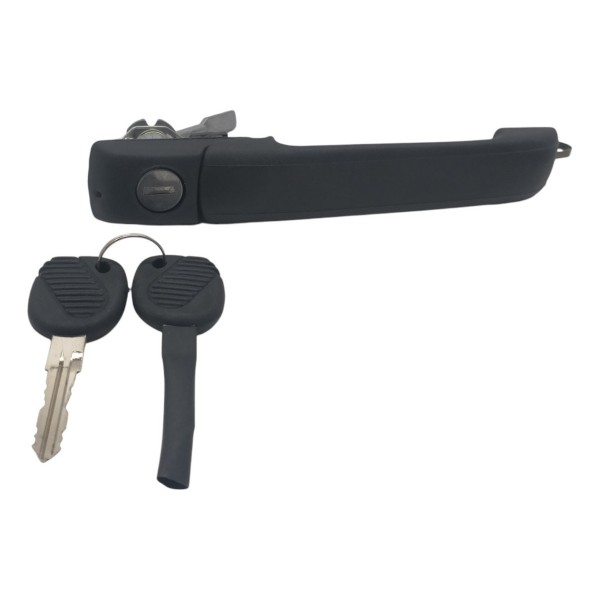 Maçaneta Externa Diant Esquerda Vw Gol 4 Portas 1997 1998 99 Dianteira