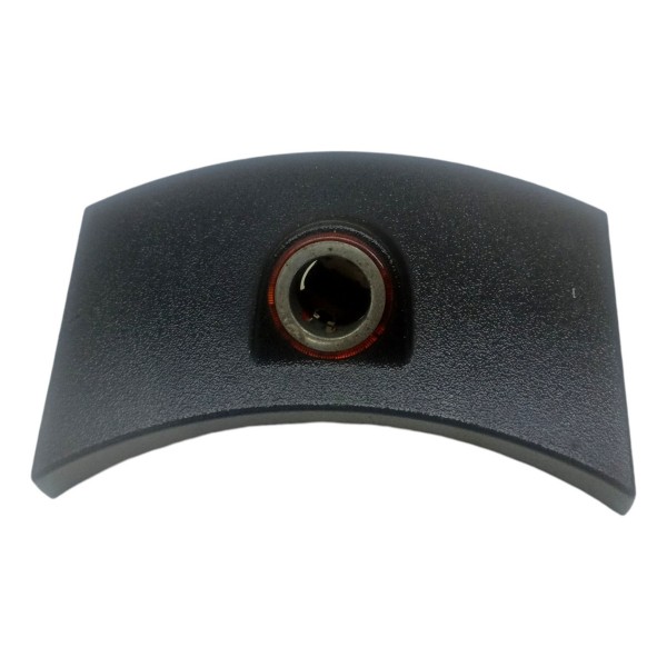 Moldura Acendedor Vw New Beetle 2007 2008 2009 2010 2011 12 Preto