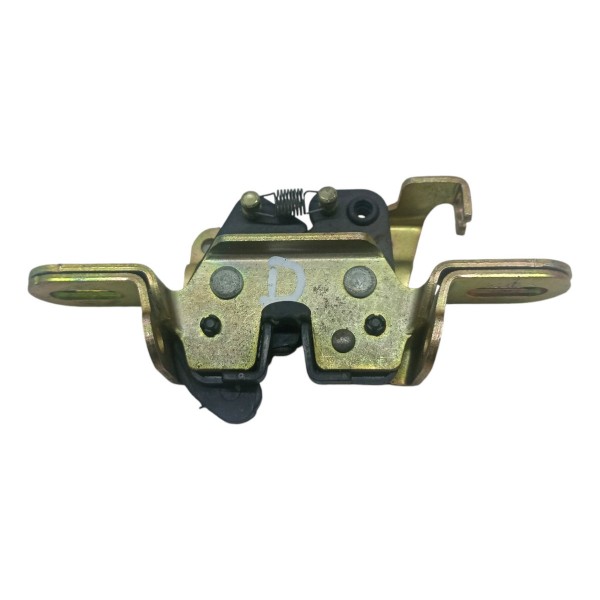 Trava Banco Tras Direita Ford Mondeo 1997 1998 1999 2000 01 Dourado