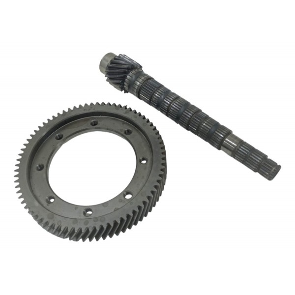 Coroa Pinhão Câmbio Ford Ecosport 1.5 3cc 2019 2020 2021 22