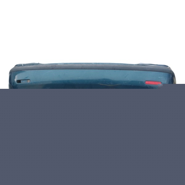 Parachoque Traseiro Fiat Siena 2003 2004 2005 2006 2007 2008