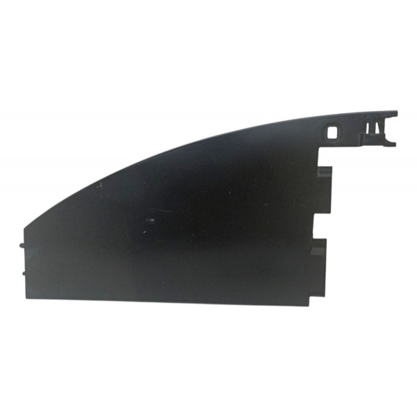 Acabamento Esquerdo Painel Vw New Beetle 2008 2009 2010 2011 Preto