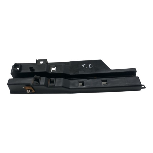 Suporte Soleira Tras Direita Peugeot 408 2010 2011 2012 2013 Preto