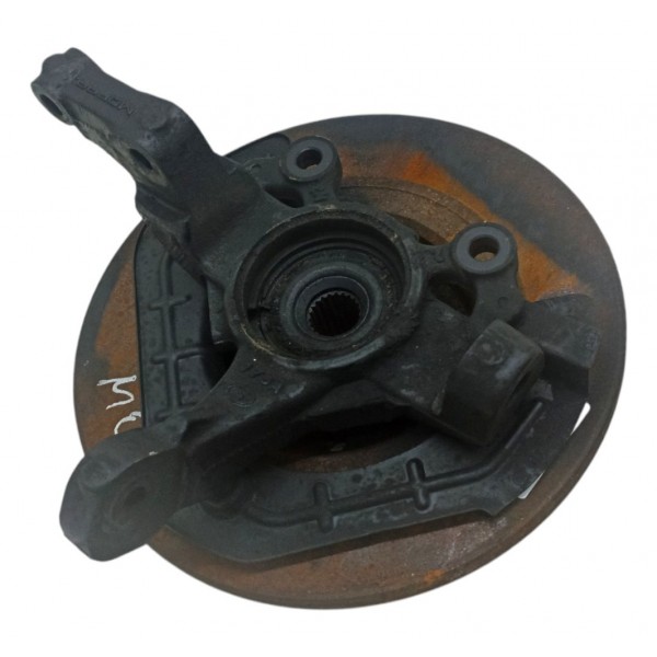 Montante Manga Eixo Esquerdo Fiat Mobi 1.0 2017 2018 2019 20