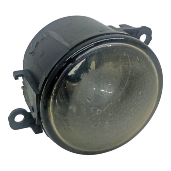 Farol Milha Esquerdo Citroen C4 2007 2008 2009 2010 2011 12 Transparente