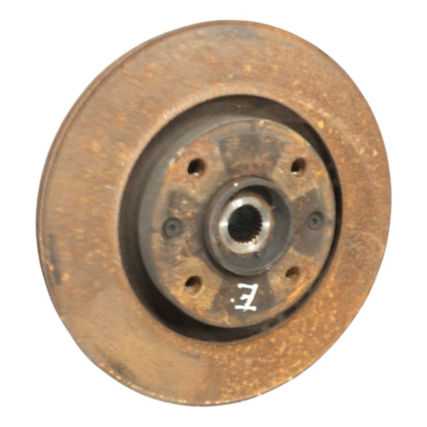 Montante Diant Esquerdo Citroen Picasso 2.0 2008 2009 2010