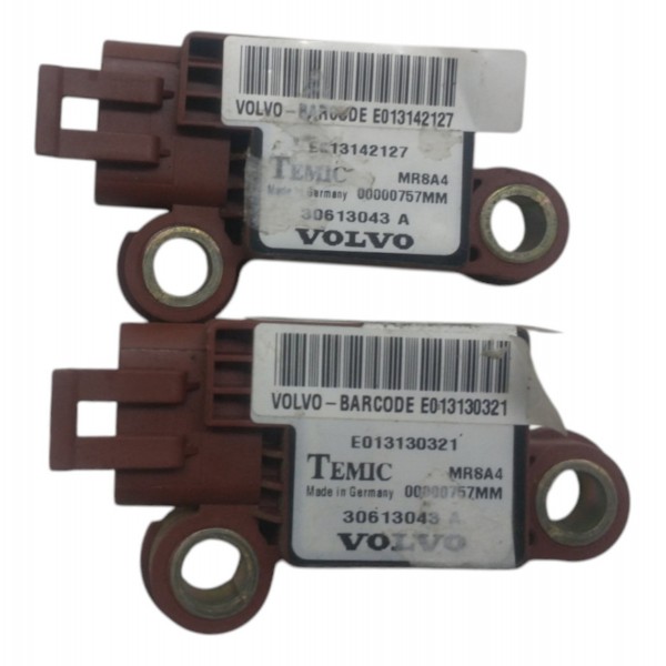 Sensor Impacto Dianteiro Volvo V40 2002 2003 Valor Unitário