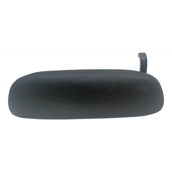 Maçaneta Externa Traseira Direita Ford Fiesta 1996 1997 1998 Preto Traseira
