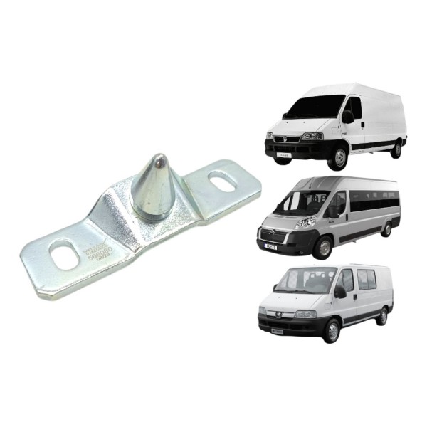 Batente Macho Superior Porta Correr Ducato Boxer Jumper