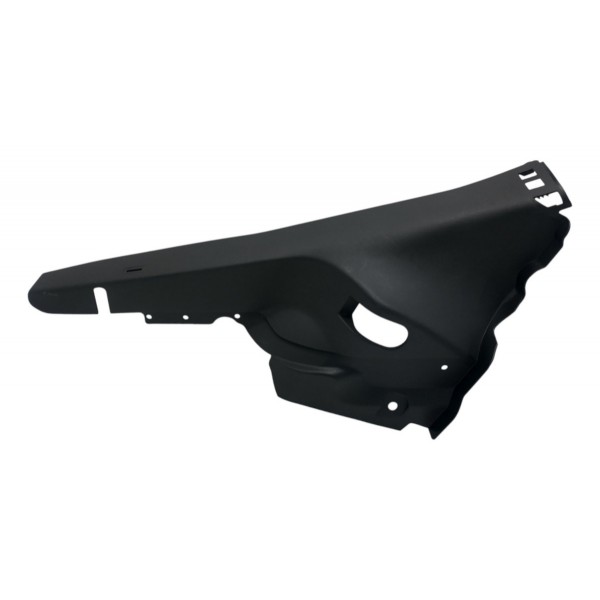 Acabamento Soleira Tras Esquerda Gm Onix 2014 2015 2016 2017 Preto