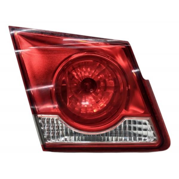 Lanterna Esquerda Tampa Gm Cruze 2011 2012 2013 2014