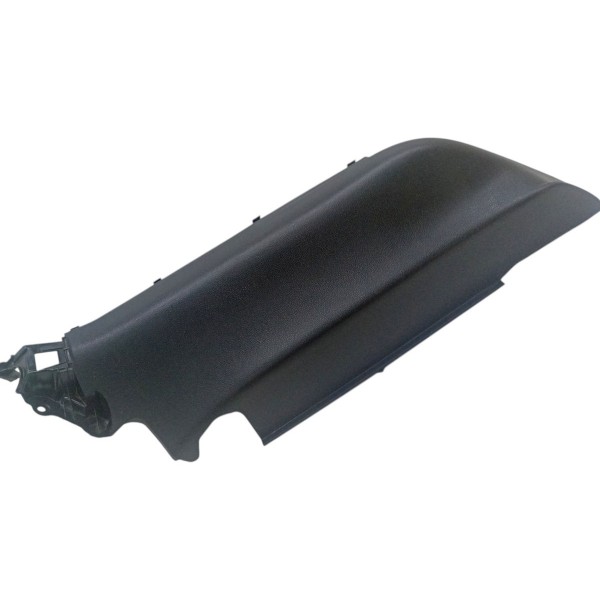 Acabamento Lateral Banco Tras Direito Honda Civic 2017 2018 Preto