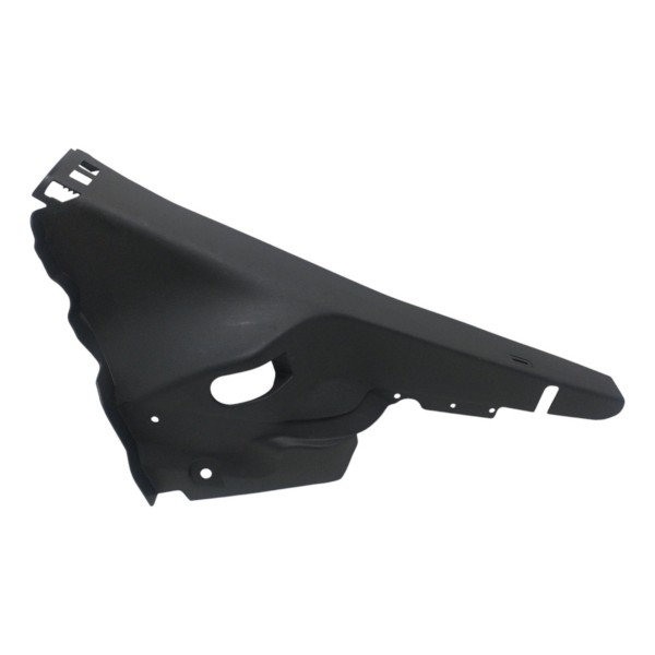 Acabamento Soleira Tras Direita Gm Onix 2014 2015 2016 2017 Preto