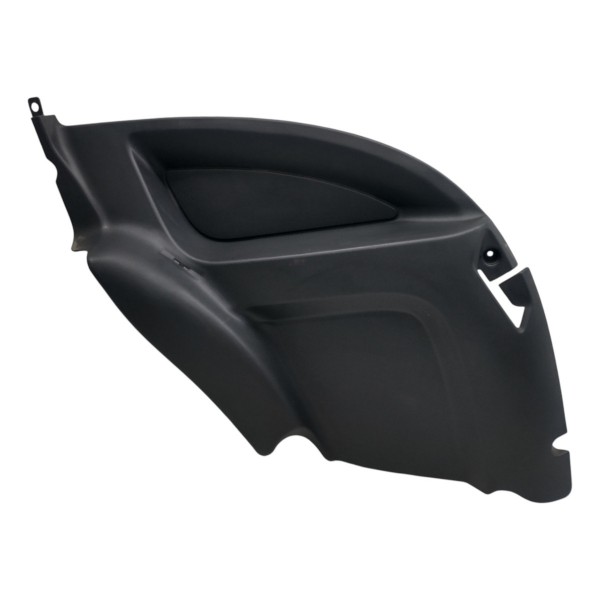 Acabamento Tras Esquerdo Ford Ka 2007 2008 2009 2010 2 Porta