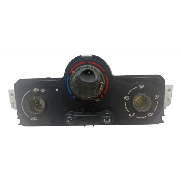 Comando Ar Condicionado Renault Megane 2.0 2007 2008 Detalhe