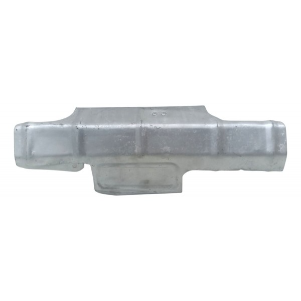 Defletor Caixa Direção Ford Fiesta 2004 2005 2006 2007