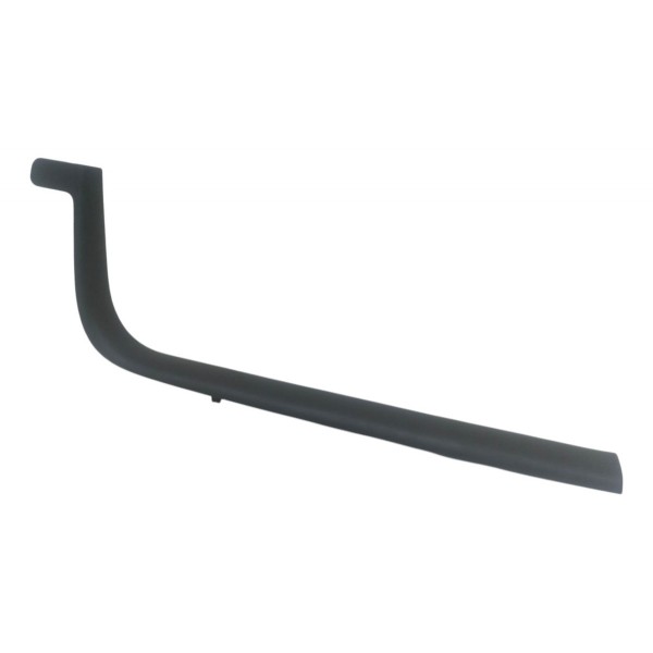 Acabamento Soleira Diant Direita Peugeot 307 2008 2009 2010 Preto