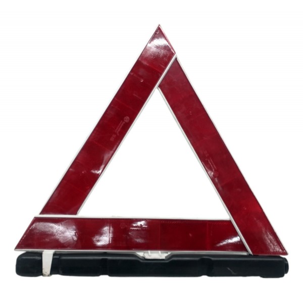 Triângulo Sinalização Segurança Universal Citroen Renault Vw