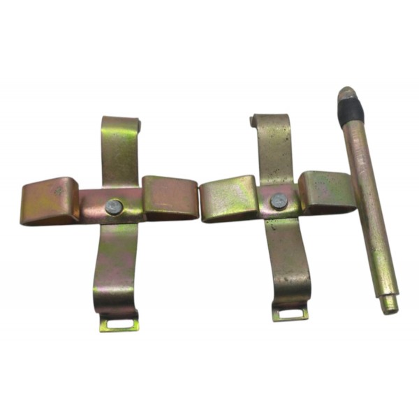 Kit Disco Freio Gm Astra Vectra 1994 1995 1996 1997 1998