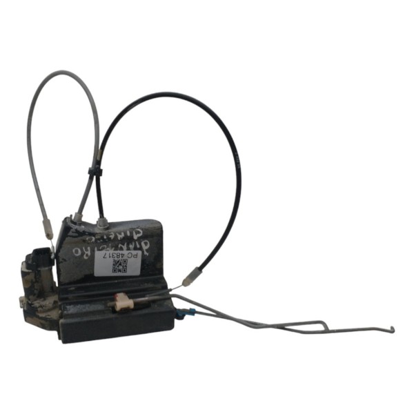 Fechadura Eletrica Diant Direita Ssangyong Kyron 2009 2010