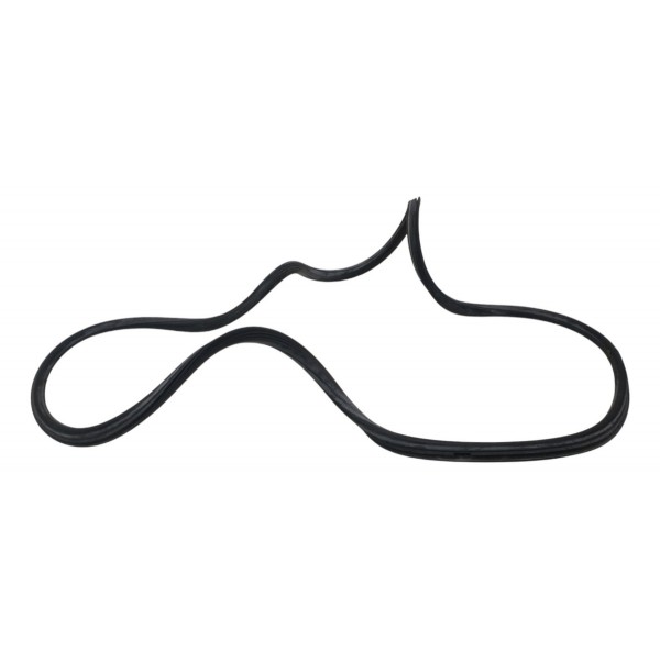 Borracha Vidro Vigia Fiat Uno 1990 1991 1992 1993