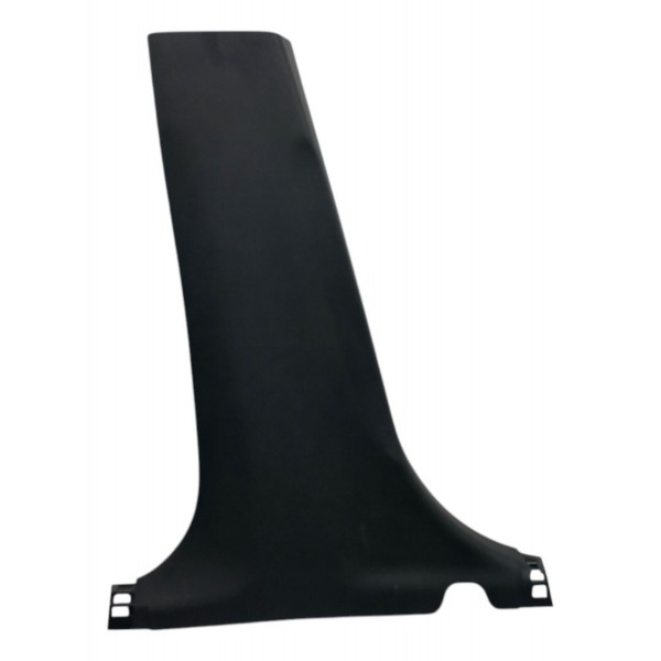 Acabamento Esquerdo Coluna Central Nissan Kicks 2016 2017 18