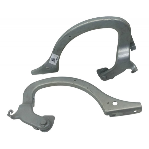 Par Dobradiça Tampa Traseira Renault Clio 2002 2003 2004 05