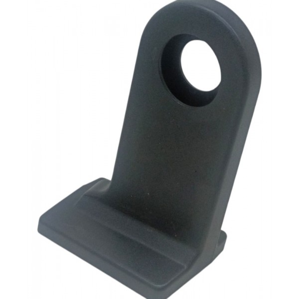 Acabamento Banco Traseiro Nissan Kicks 2016 2017 2018 2019 Preto