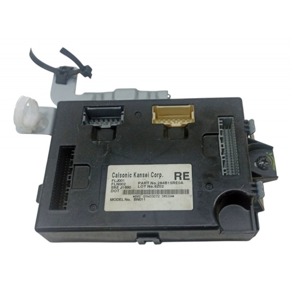 Módulo Conforto Nissan Kicks 1.6 2016 2017 2018 2019 2020