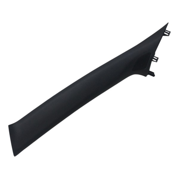 Acabamento Esquerdo Coluna Parabrisa Nissan Kicks 2016 2017