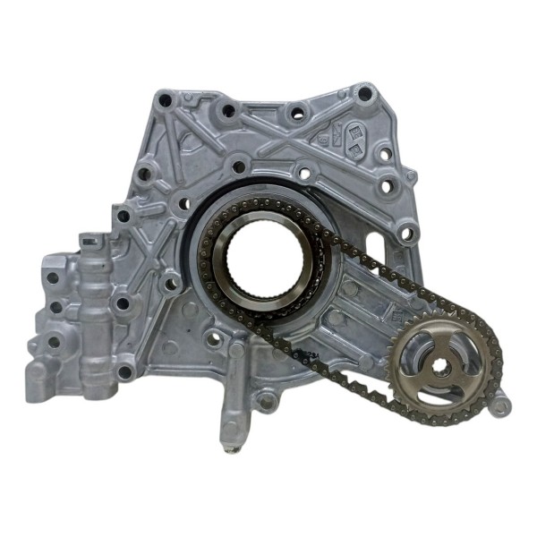 Carcaça Bomba Óleo Câmbio Honda Hrv 1.8 Aut 2017 2018 2019