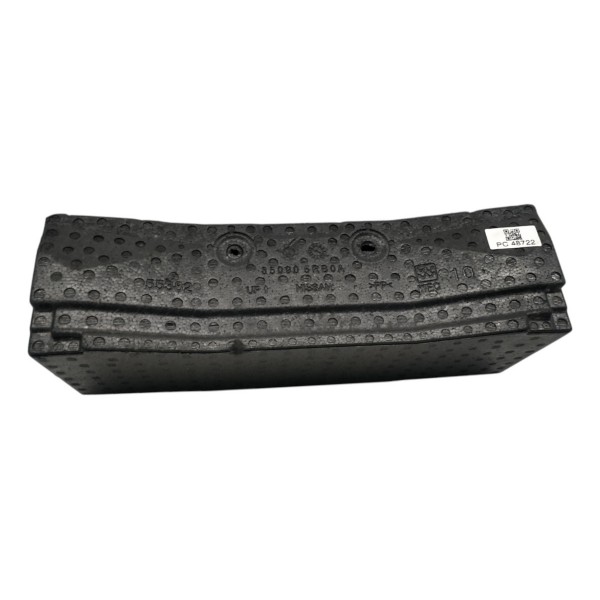 Absorvedor Parachoque Traseiro Nissan Kicks 2016 2017 2018